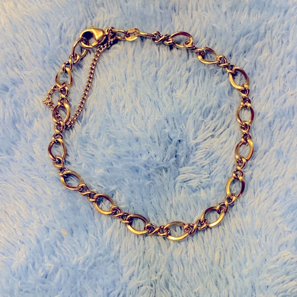 James Avery Medium twist charm bracelet